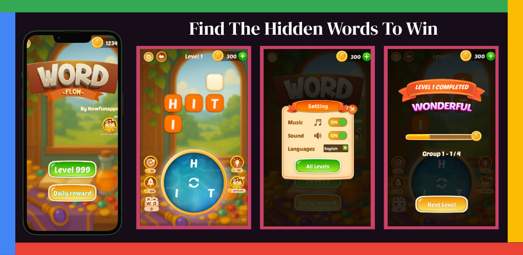 Word Flow Featured Image